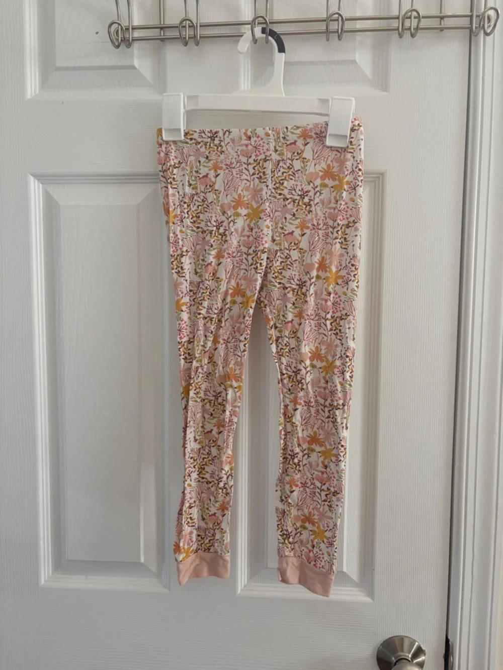 Magnetic Me Floral Pajama Set